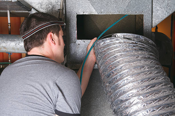 Best HVAC Air Duct Cleaning  in New Cumberland, WV